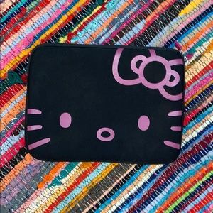 Hello Kitty 13” laptop case.